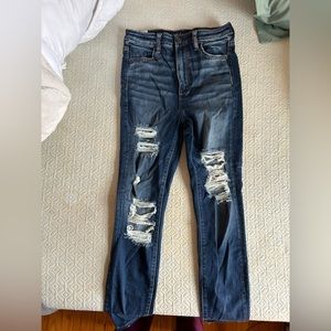 American eagle skinny jeans